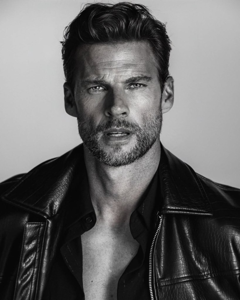 At 45, Wesley Thevissen proves that presence needs no performance. Photographed by Manny Fontanilla in Belgium
