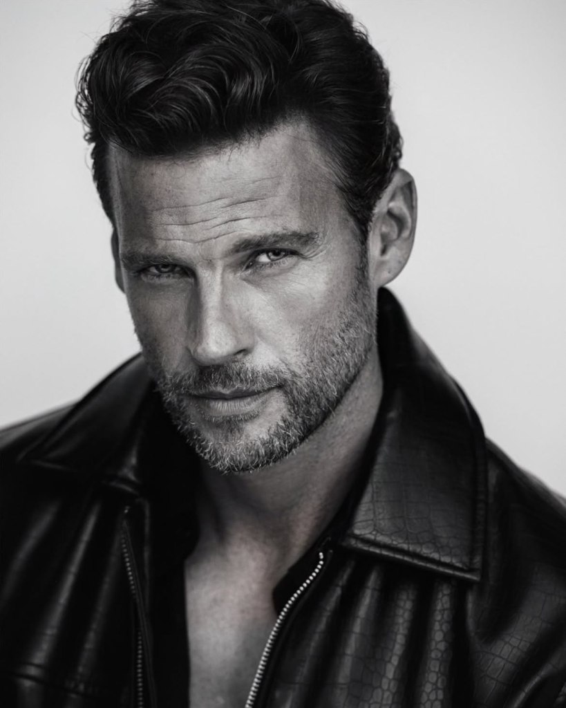 At 45, Wesley Thevissen proves that presence needs no performance. Photographed by Manny Fontanilla in Belgium