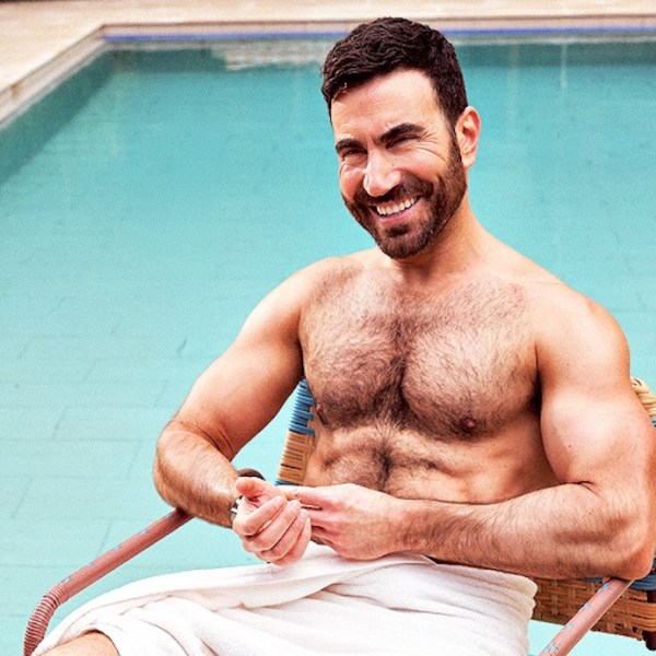 Brett Goldstein at 46 Makes a Very Good Case for Natural&nbsp;Masculinity